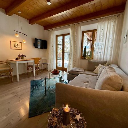Ferienwohnung Bachl Inkl. Chiemgaukarte Ruhpolding Luaran gambar