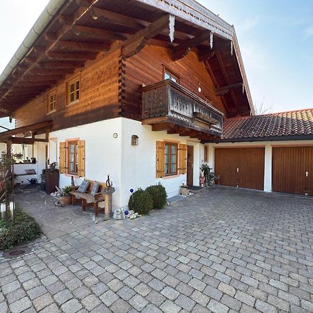 Ferienwohnung Bachl Inkl. Chiemgaukarte Ruhpolding Luaran gambar