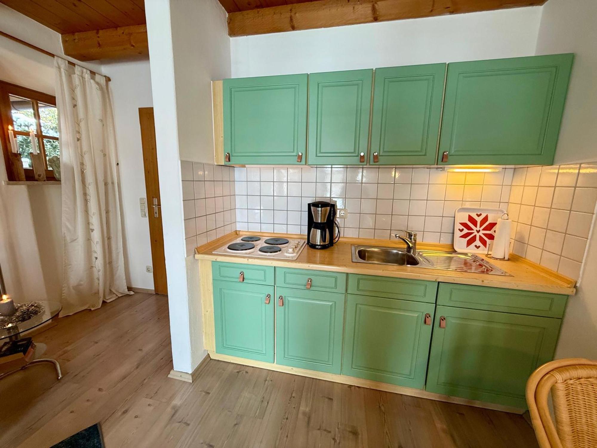 Ferienwohnung Bachl Inkl. Chiemgaukarte Ruhpolding Luaran gambar