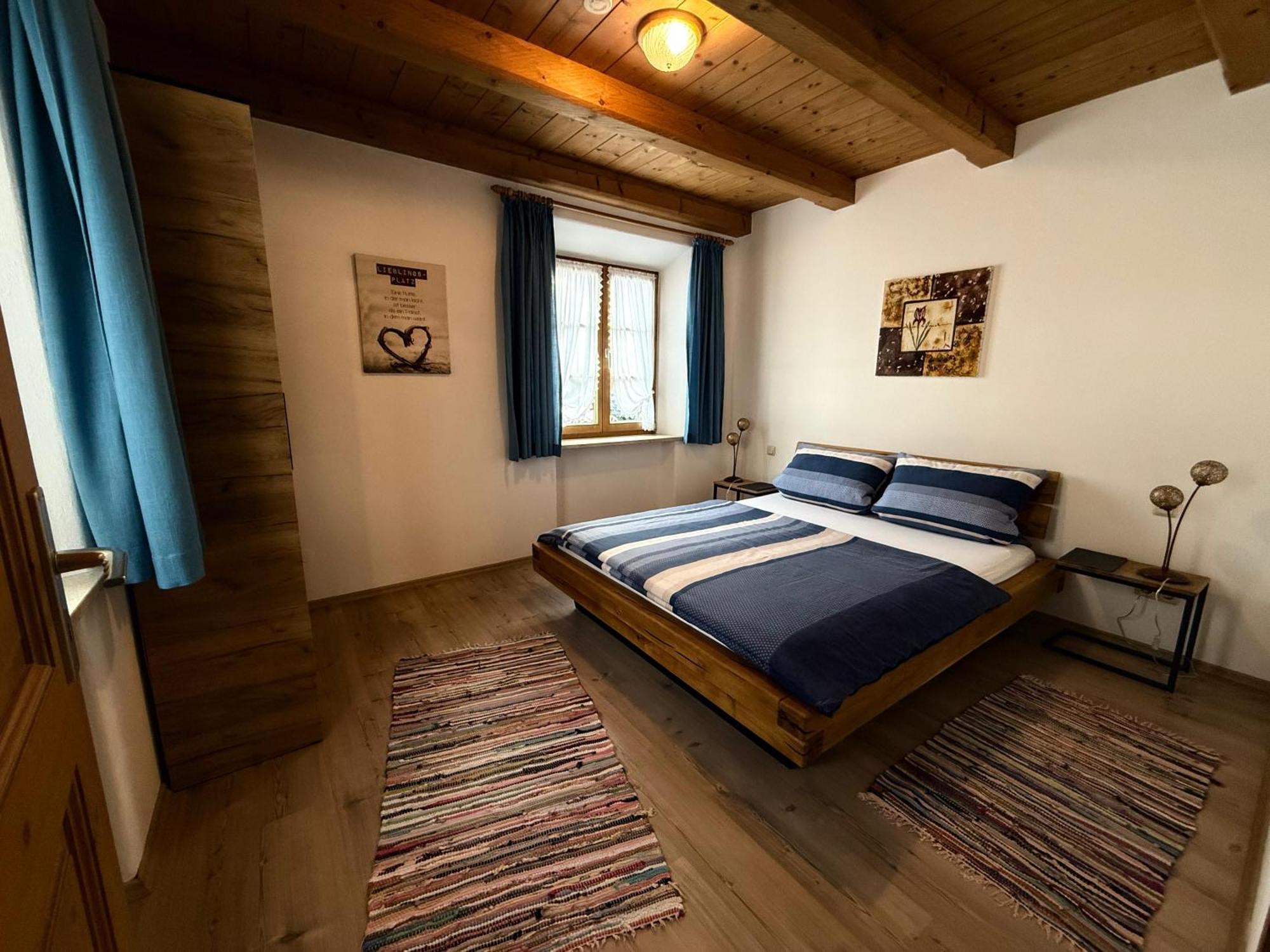 Ferienwohnung Bachl Inkl. Chiemgaukarte Ruhpolding Luaran gambar
