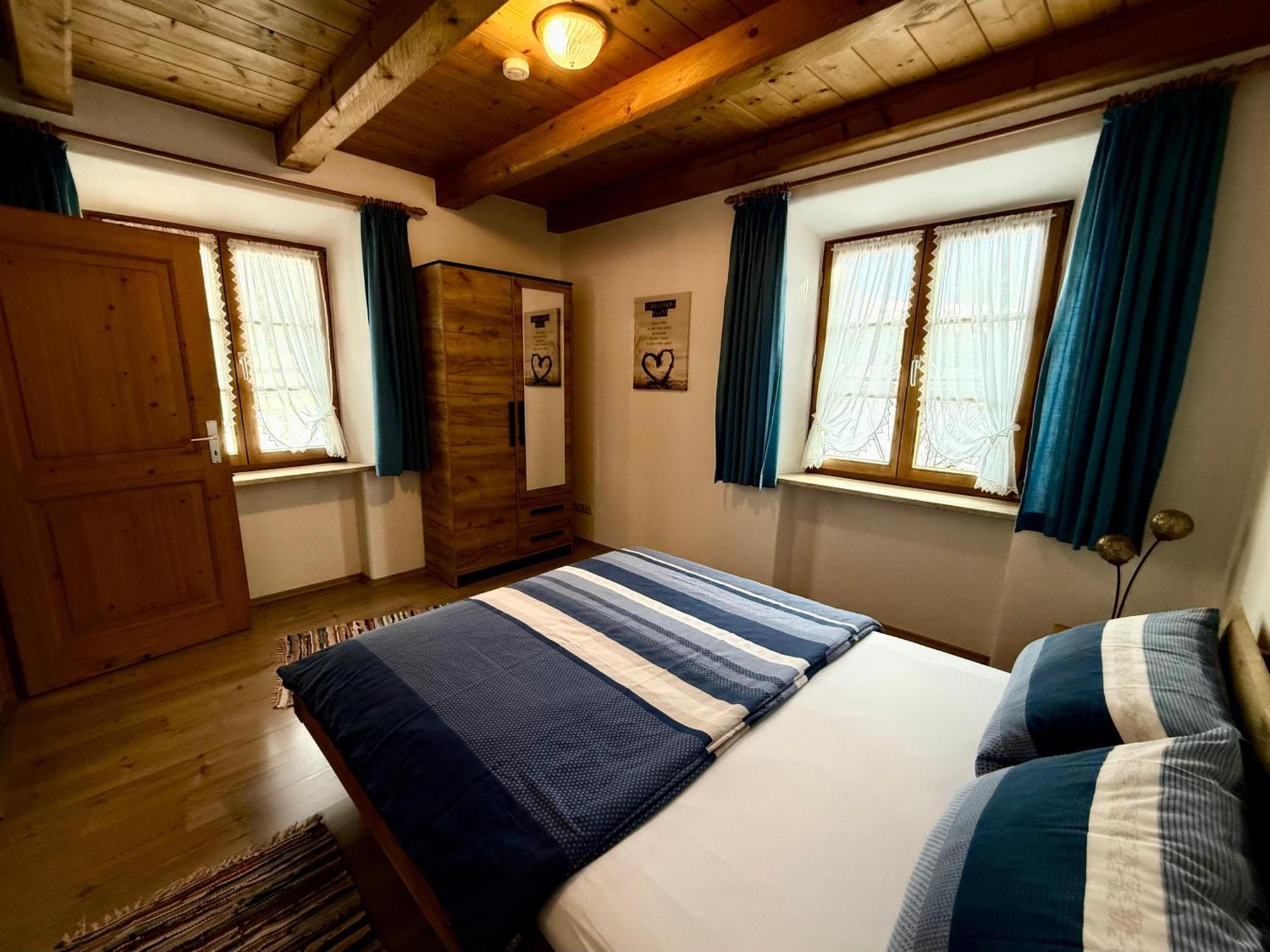Ferienwohnung Bachl Inkl. Chiemgaukarte Ruhpolding Luaran gambar