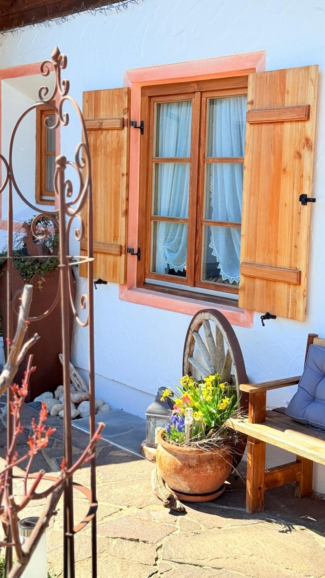 Ferienwohnung Bachl Inkl. Chiemgaukarte Ruhpolding Luaran gambar