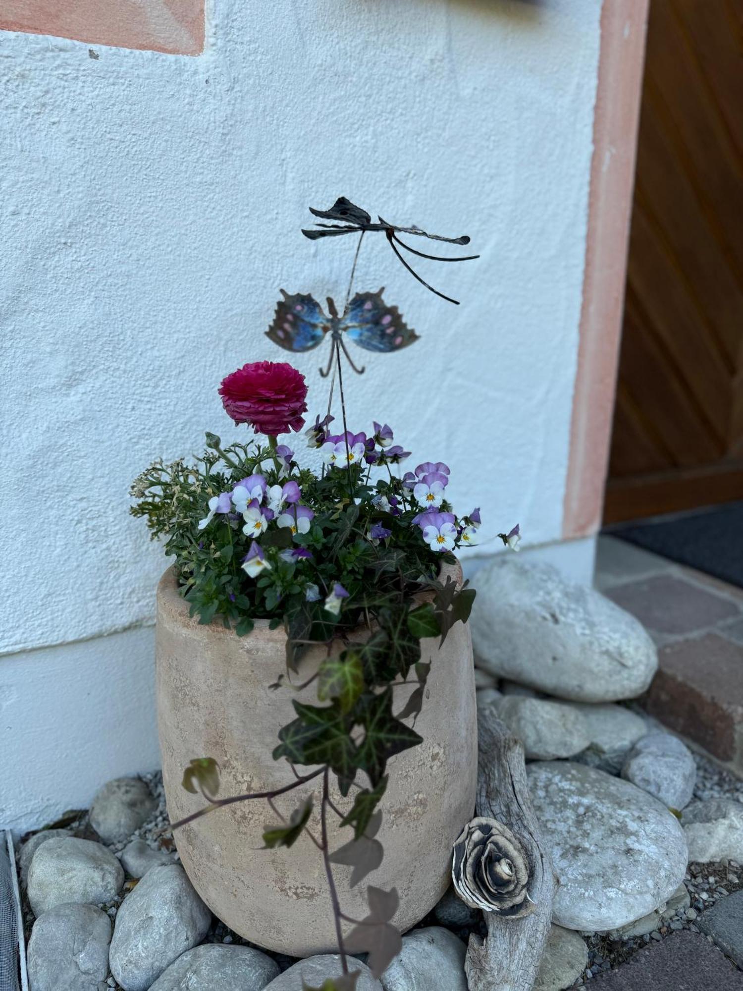 Ferienwohnung Bachl Inkl. Chiemgaukarte Ruhpolding Luaran gambar