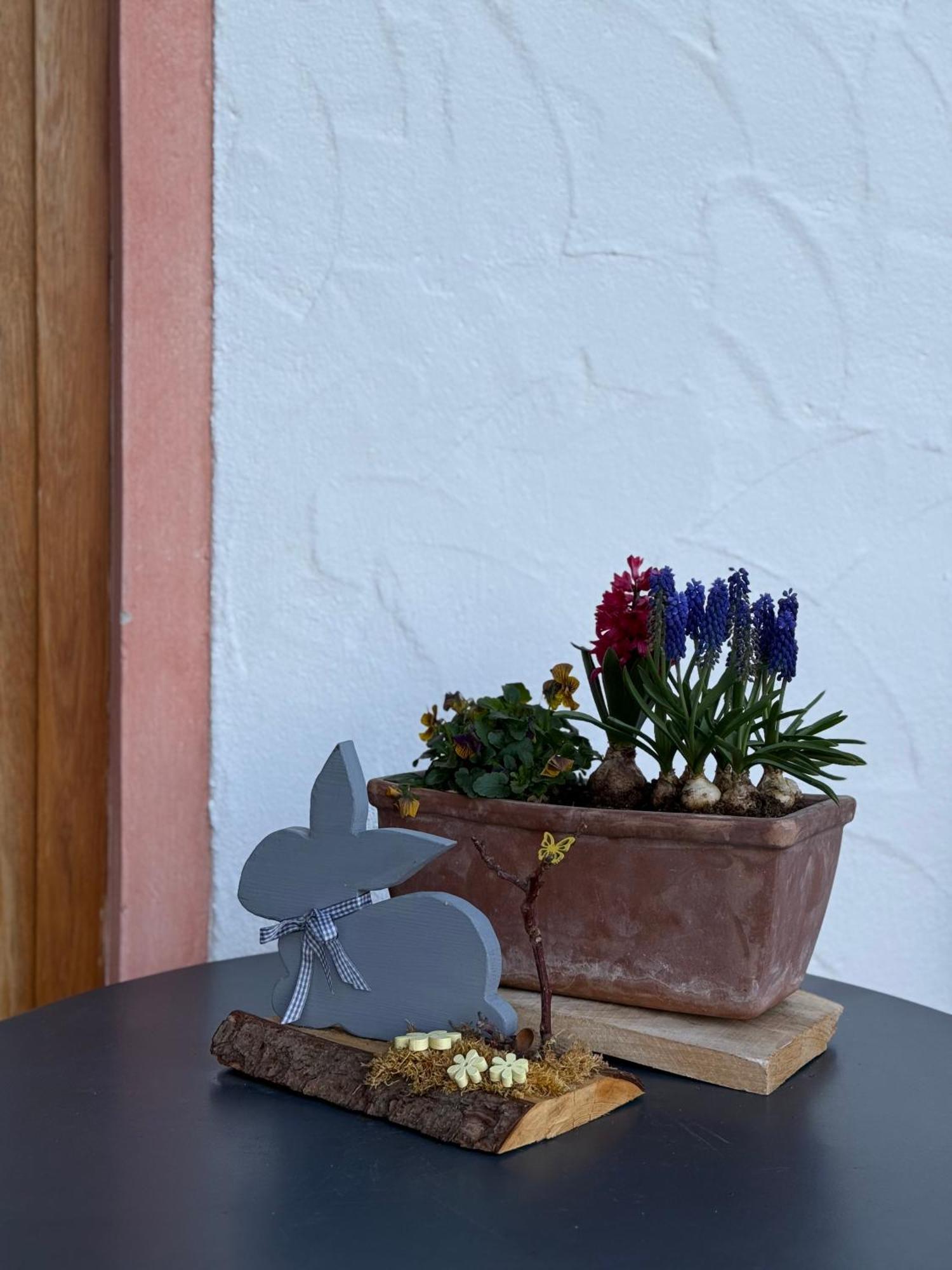 Ferienwohnung Bachl Inkl. Chiemgaukarte Ruhpolding Luaran gambar